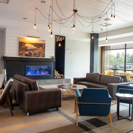 Springhill Suites By Marriott Great Falls Exterior foto