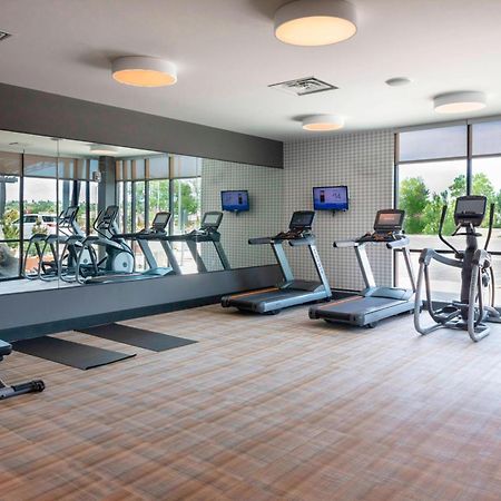 Springhill Suites By Marriott Great Falls Exterior foto
