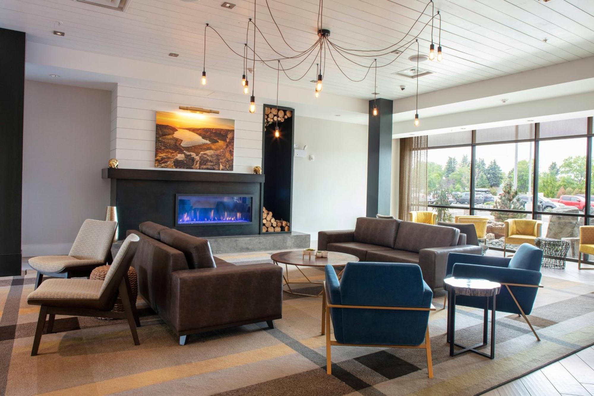 Springhill Suites By Marriott Great Falls Exterior foto