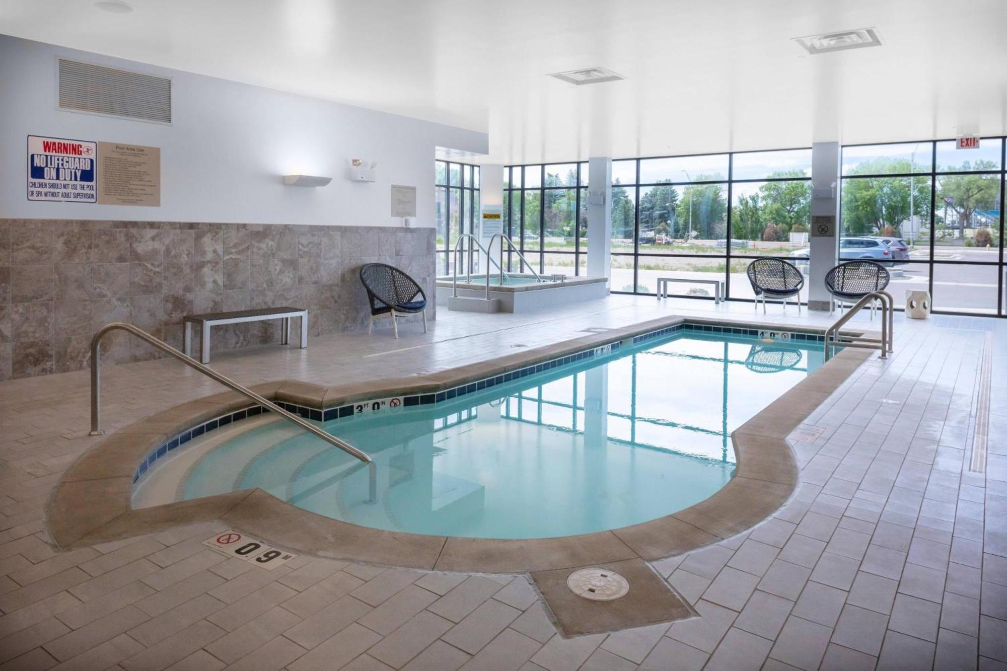 Springhill Suites By Marriott Great Falls Exterior foto