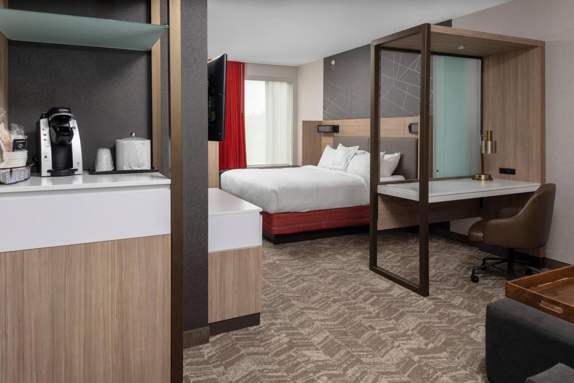 Springhill Suites By Marriott Great Falls Exterior foto
